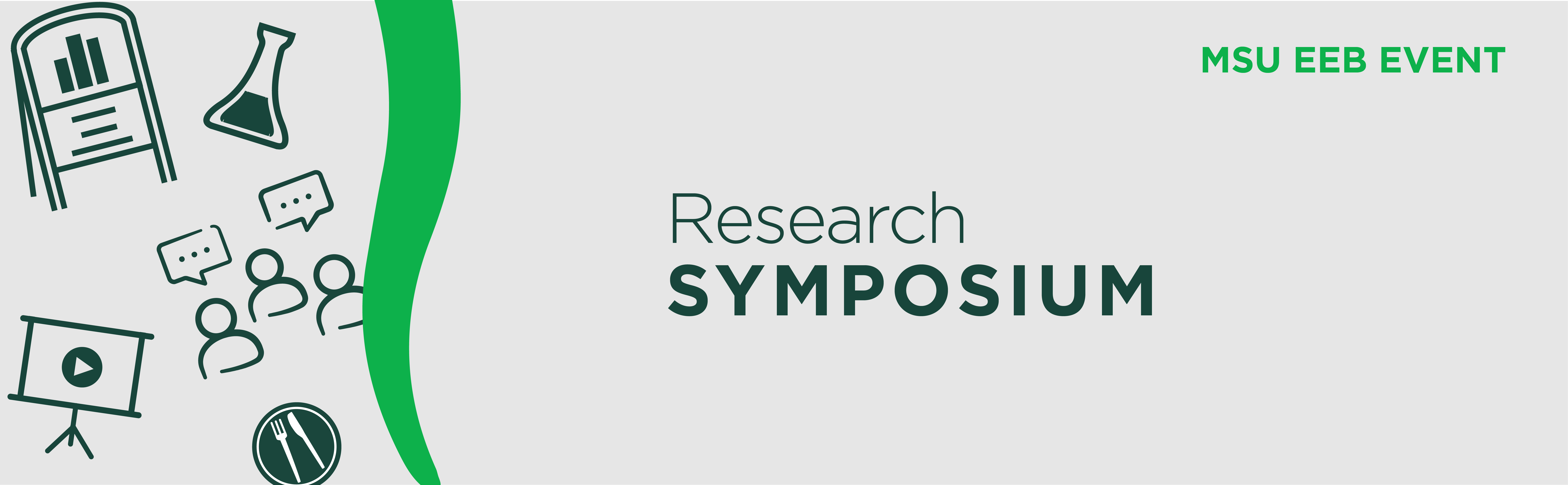 Research Symposium Ecology, Evolution, and Behavior